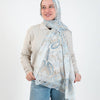 Elegancia - Light Beige - Cornflower Blue