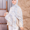Elegancia - Light Beige - Cornflower Blue