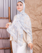 Tie Shop | Chi-Chi Chiffon Scarf | طرحه شيفون| حجاب شيفون