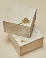Tie Shop | Pin With Cover