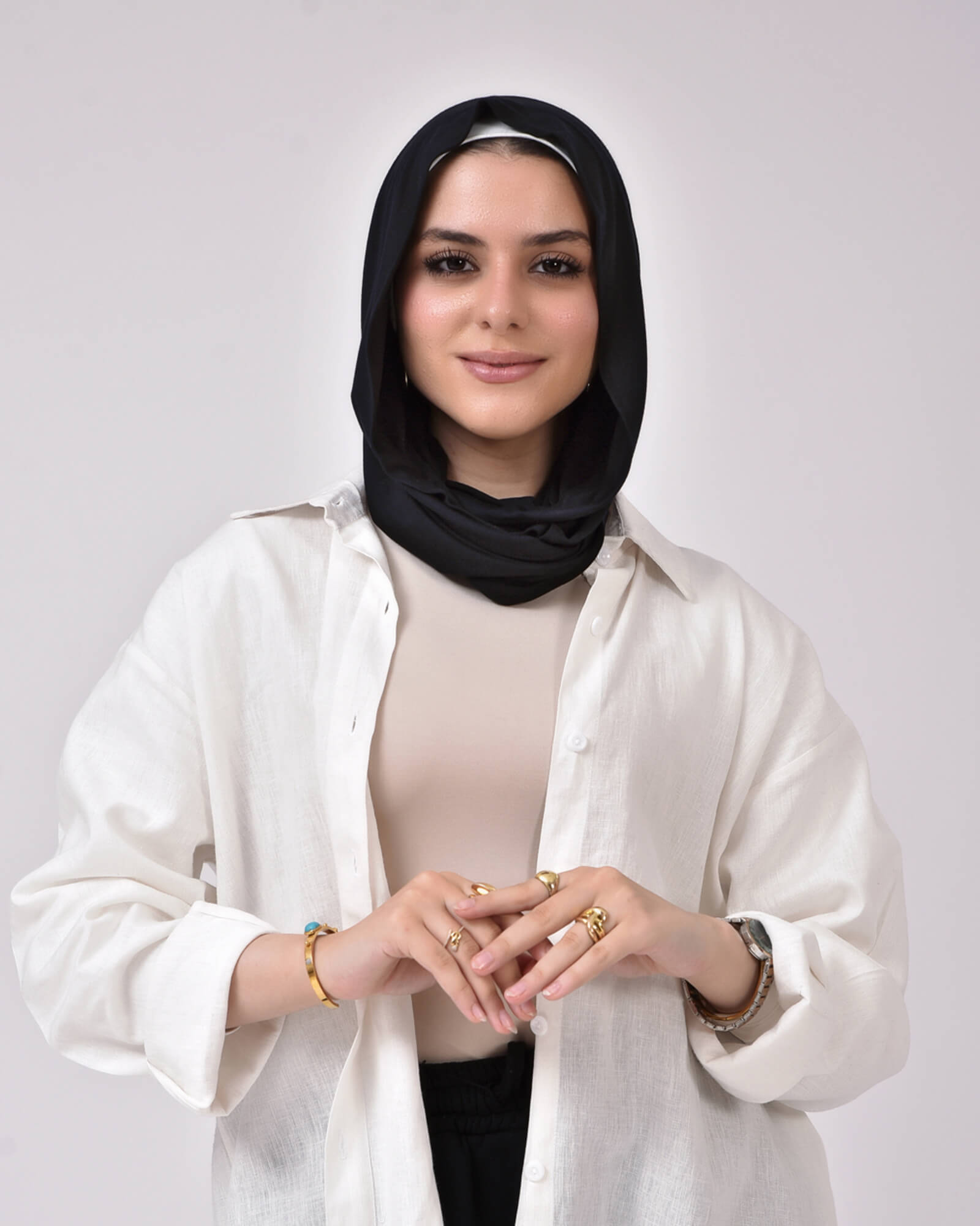Tie Shop | Easy Cotton Scarf