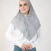 Classy easy scarf - Grey