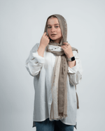 Tie Shop | Lya Scarf – Soft & Elegant Hijab