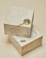 Tie Shop | Pin With Cover
