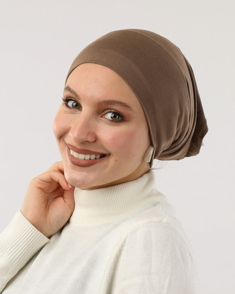 Syrian Bonnet- Open End, Inner Caps , بونية , سورتيت, بونية تحت الحجاب