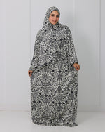 Tie Shop | Printed Satin Isdal