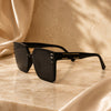 Oval - Black