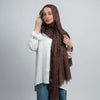 Sia Scarf - Brown