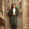 Chill Coat - Dark Green