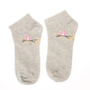 Women Socks - Grey
