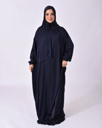 Tie Shop | Isdal | Plain Satin | One-Piece Isdal