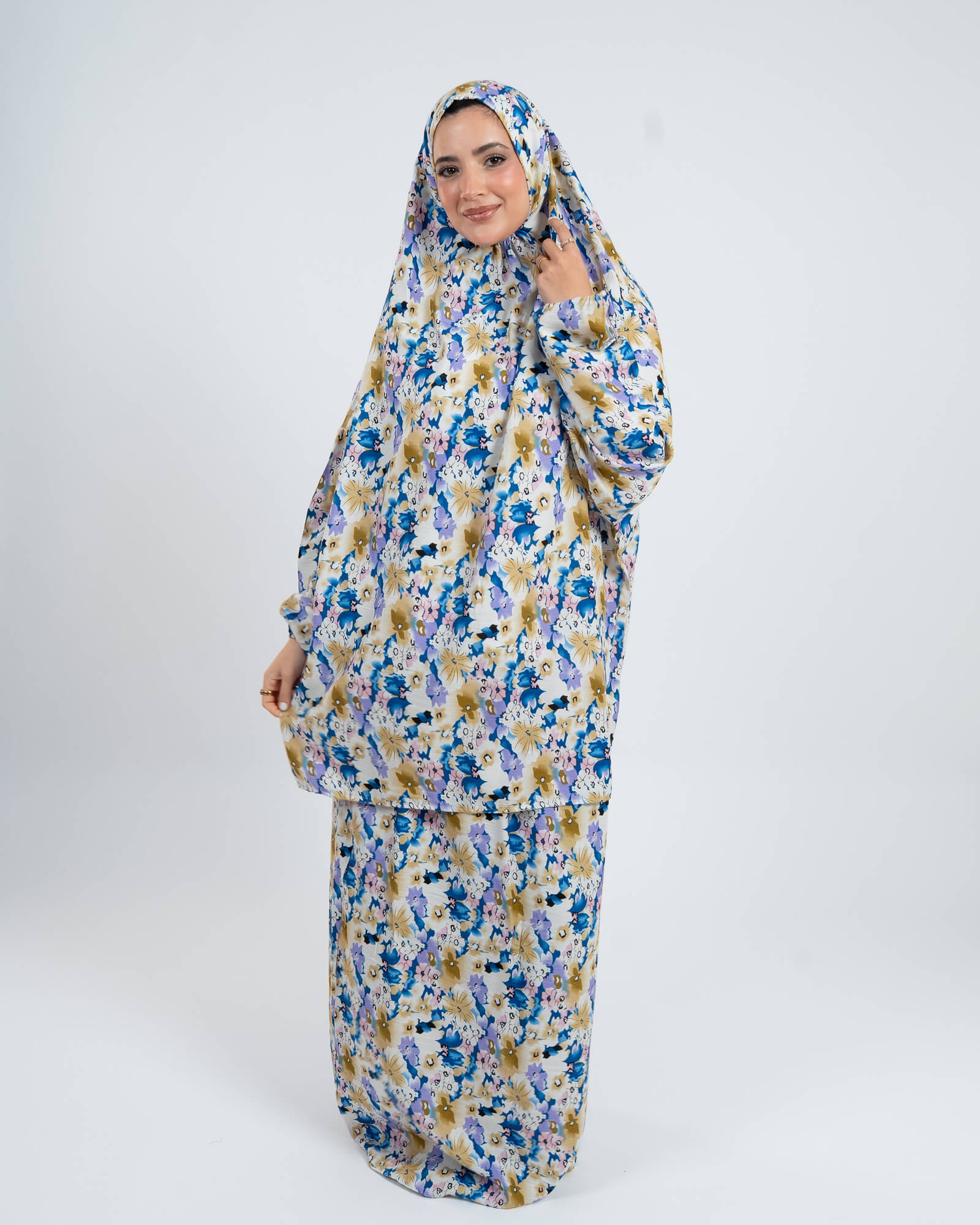 Tie Shop | Printed Viscose Isdal