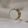 Magnetic Pin - White