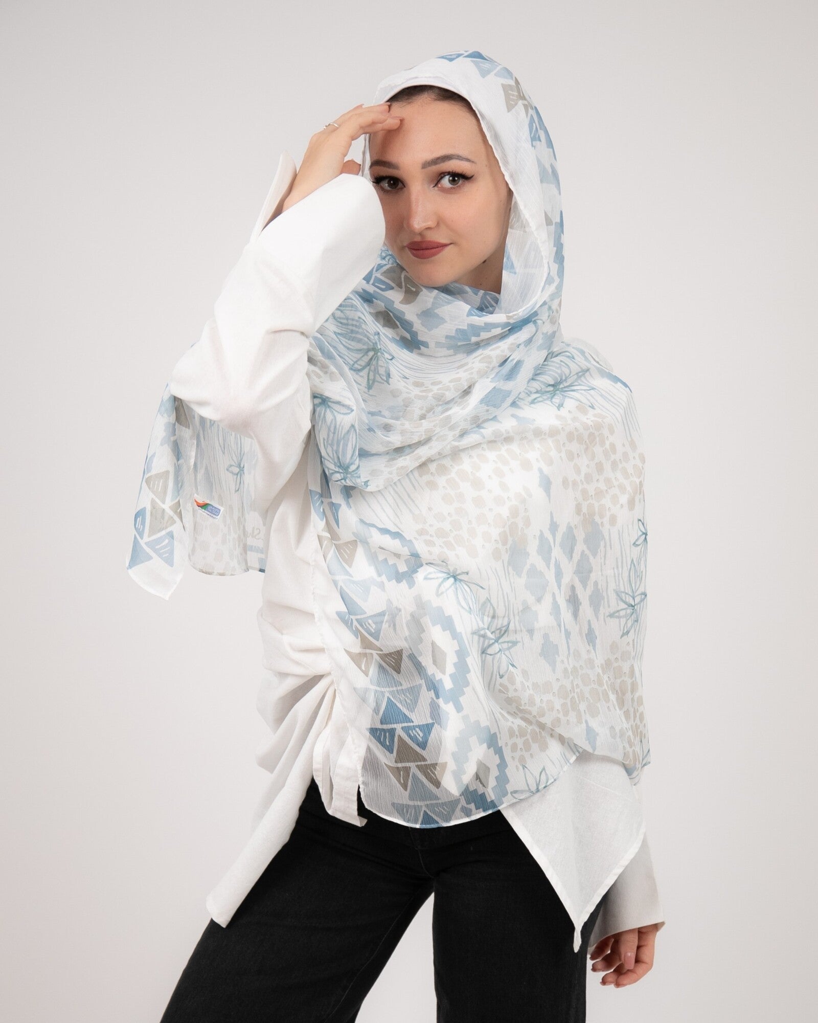 Tie Shop | Digital Crinkled