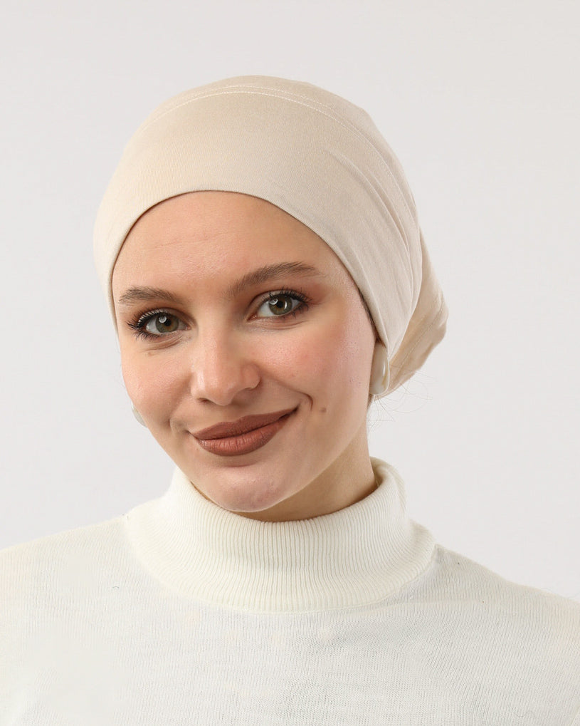 Syrian Bonnet- Open End, Inner Caps , بونية , سورتيت, بونية تحت الحجاب