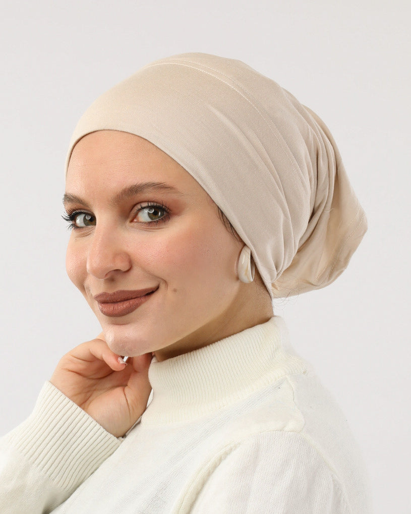 Syrian Bonnet- Open End, Inner Caps , بونية , سورتيت, بونية تحت الحجاب