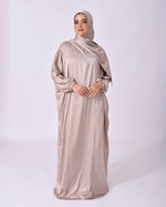 Tie Shop | Isdal | Plain Satin | One-Piece Isdal