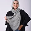 Thailand Scarf - Light Grey
