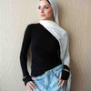 Soft Fit Top - Black