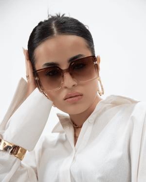Tie Shop | Sun Glasses | Cocoa