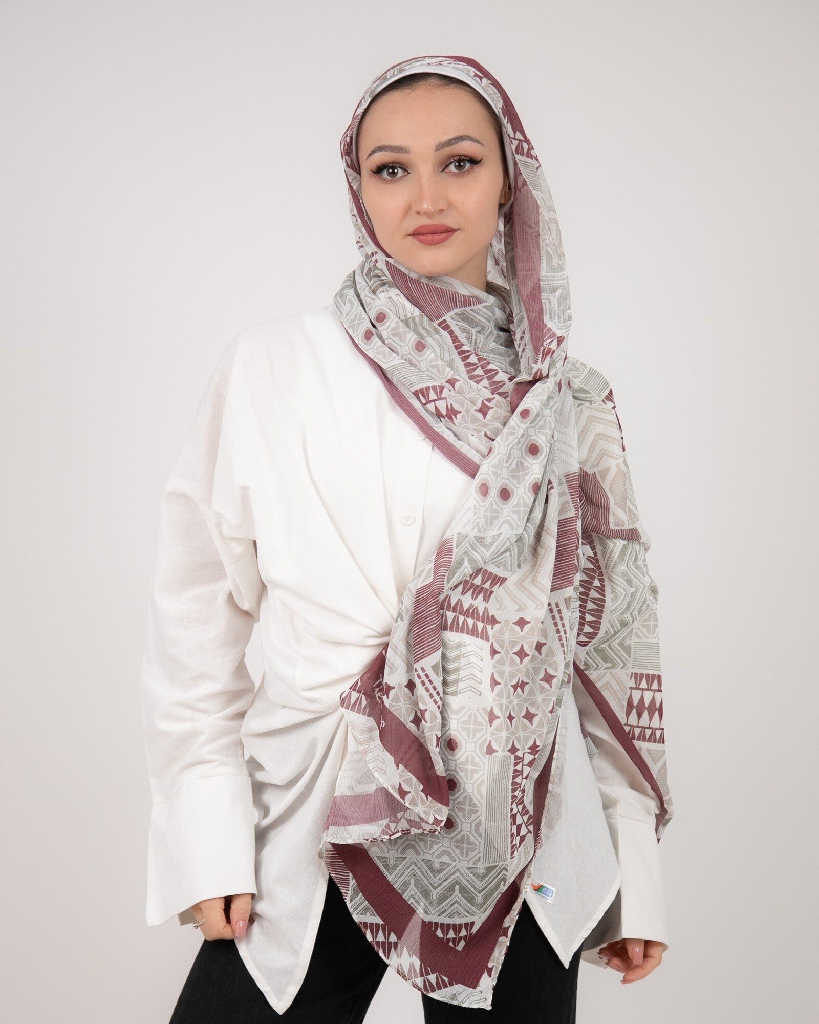 Tie Shop | Digital Crinkled