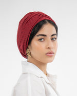 Tie Shop | Kuwaiti Cotton Turban تربون كويتي قطن