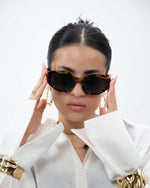 Tie Shop | Sun Glasses | oval