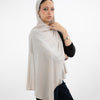 Classy Scarf - Dark Beige