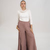 Boho Pants - Cashmere