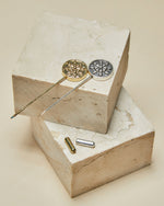 Tie Shop | Pin With Cover