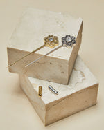 Tie Shop | Pin With Cover