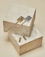 Tie Shop | Pin With Cover