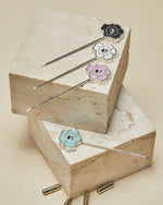 Tie Shop | Pin With Cover