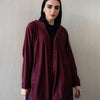 Easy hood - Maroon
