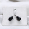 Clips Pin - Black