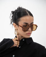 Tie Shop | Sun Glasses | Tawny