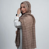 Sia Scarf - Warm Taupe