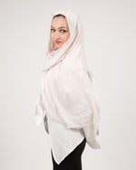 Tie Shop | Crinkled Modal Scarf