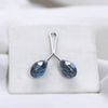 Clips Pin - Blue