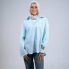 sleek shirt - Baby Blue