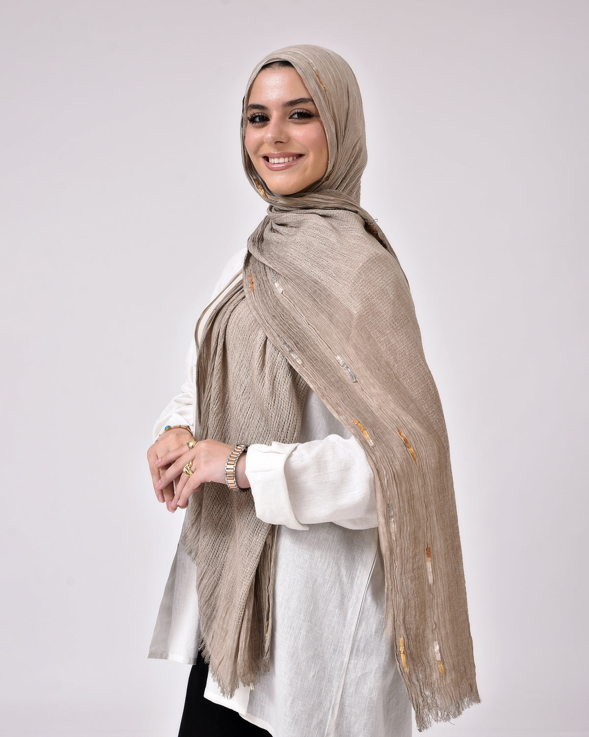 Tie Shop | Mira Scarf