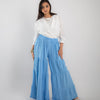 Boho Pants - Baby Blue