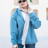 Soft Hoodie - Baby Blue