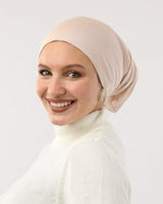 Syrian Bonnet- Open End, Inner Caps , بونية , سورتيت, بونية تحت الحجاب