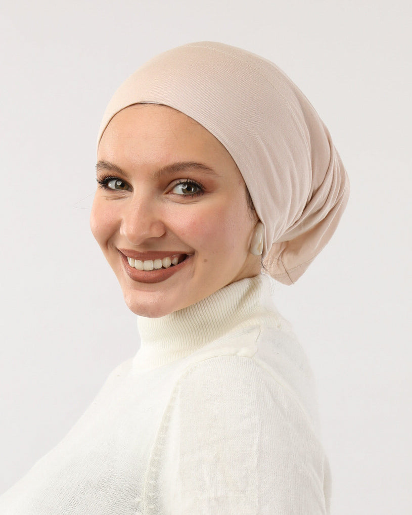 Syrian Bonnet- Open End, Inner Caps , بونية , سورتيت, بونية تحت الحجاب