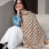 Breeze shawl - Beige