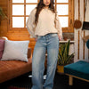 Twilly shirt - Beige - White