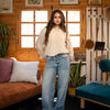 Twilly shirt - Beige - White