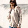 Knit cardigan - Beige