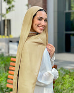 Tie Shop | Modal Scarf طرحة قطن  - ايشارب قطن